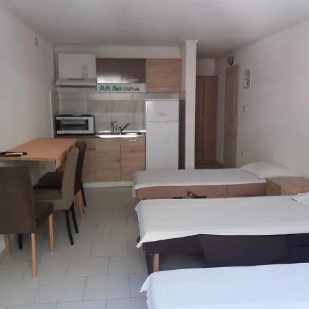 קוטור Apartments Dragan מראה חיצוני תמונה