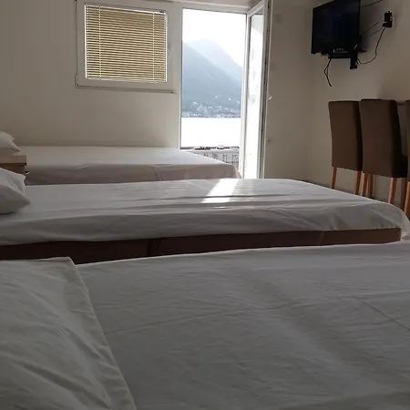 קוטור Apartments Dragan מראה חיצוני תמונה