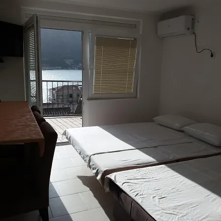 קוטור Apartments Dragan מראה חיצוני תמונה